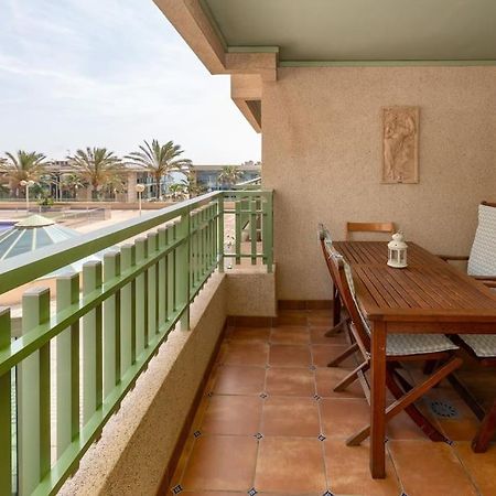 Apartup Patacona Beach I Valencia Bagian luar foto