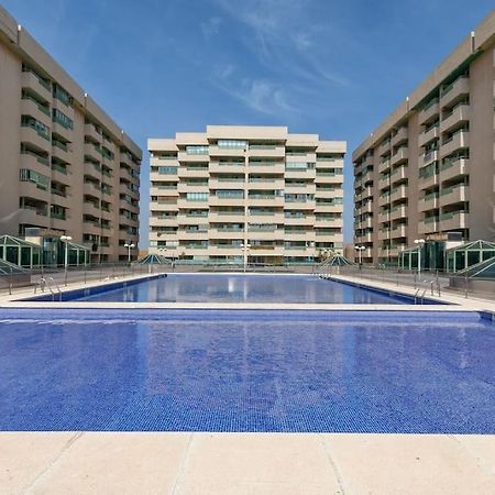 Apartup Patacona Beach I Valencia Bagian luar foto