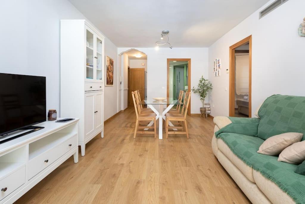 Apartup Patacona Beach I Valencia Bagian luar foto