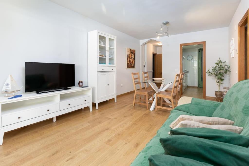 Apartup Patacona Beach I Valencia Bagian luar foto