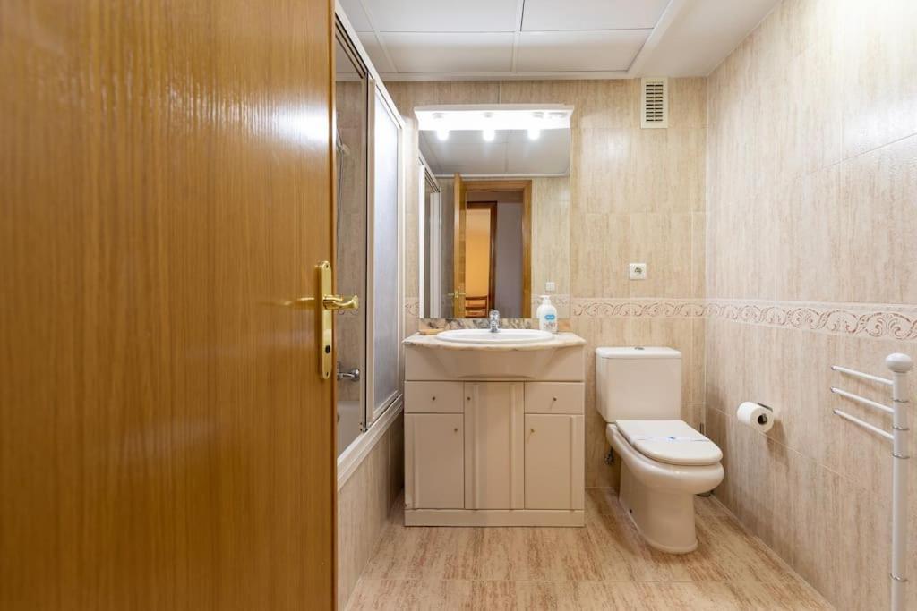 Apartup Patacona Beach I Valencia Bagian luar foto