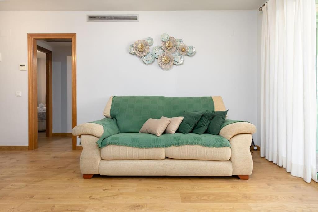 Apartup Patacona Beach I Valencia Bagian luar foto