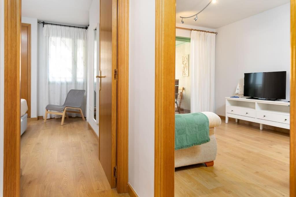 Apartup Patacona Beach I Valencia Bagian luar foto