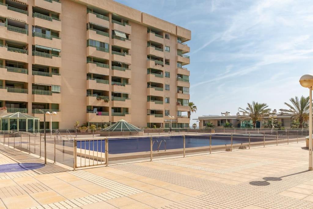 Apartup Patacona Beach I Valencia Bagian luar foto