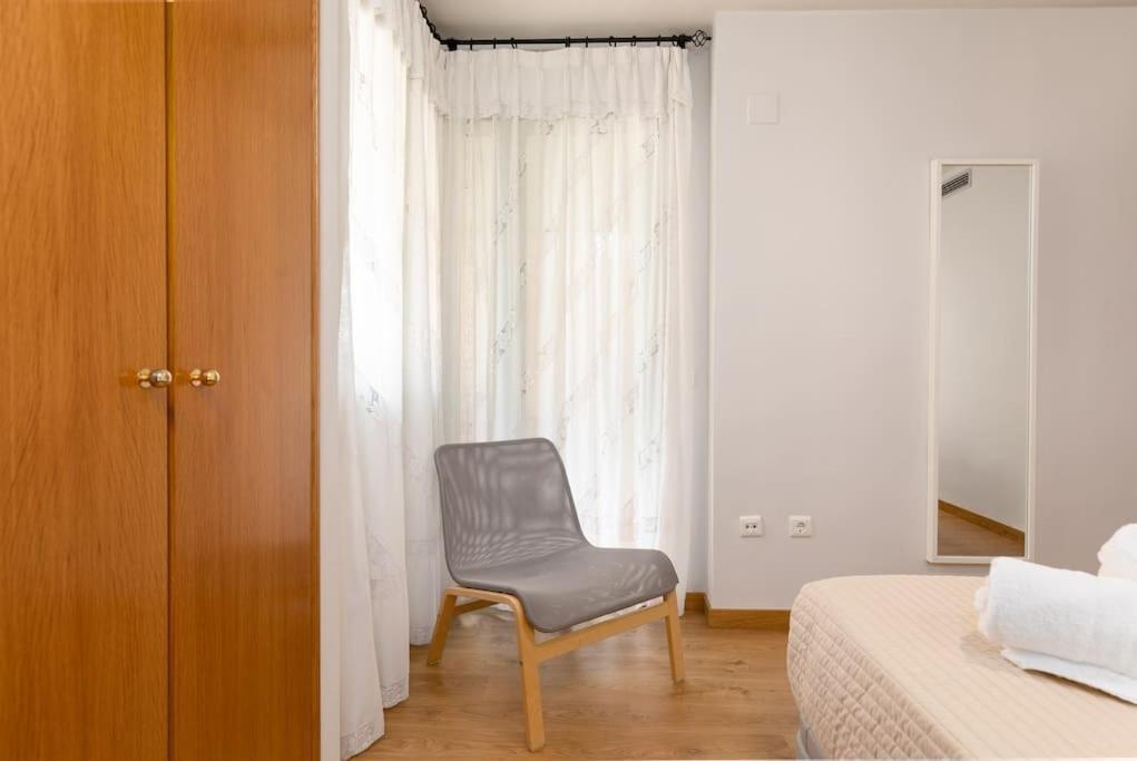 Apartup Patacona Beach I Valencia Bagian luar foto