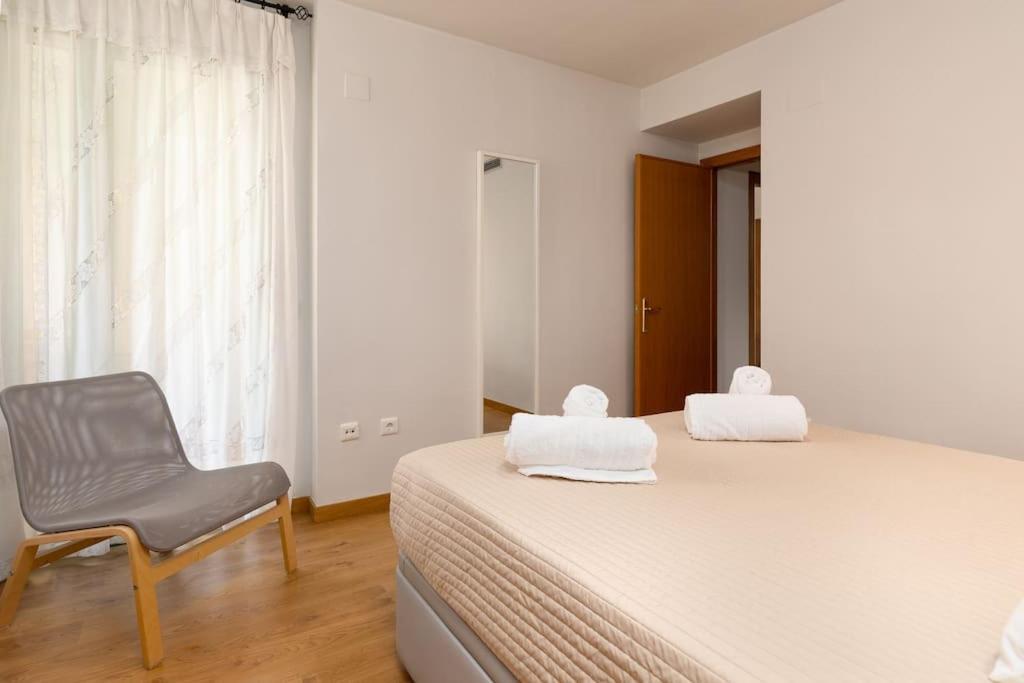 Apartup Patacona Beach I Valencia Bagian luar foto