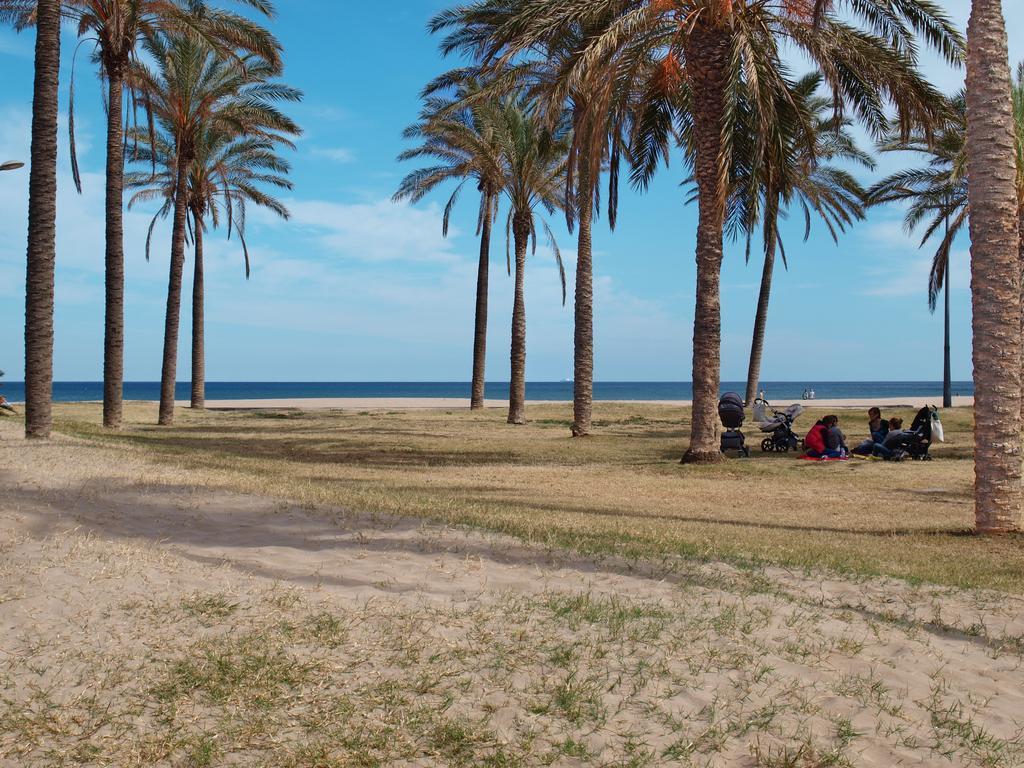 Apartup Patacona Beach I Valencia Bagian luar foto