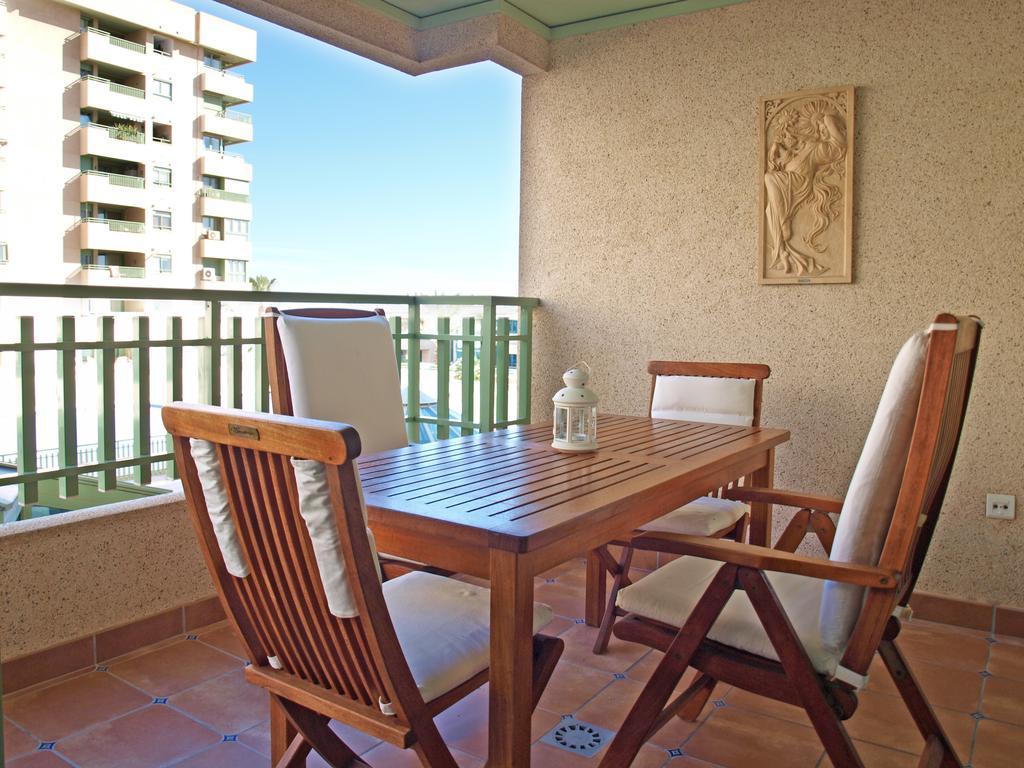 Apartup Patacona Beach I Valencia Bagian luar foto